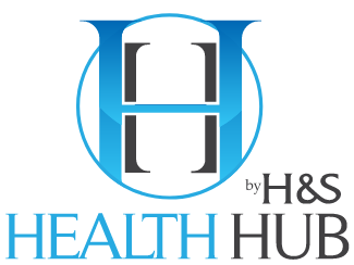 Health hub logo