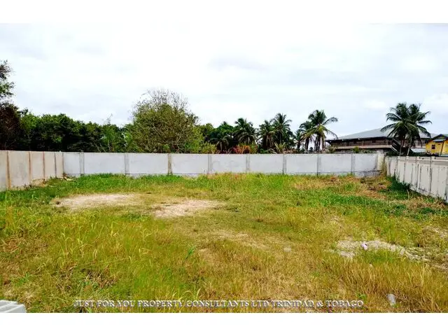 Land for Sale Trinidad