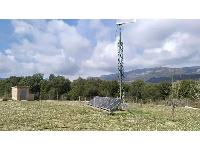 Wind generator