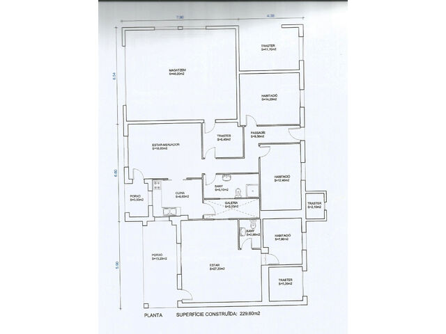 House plan