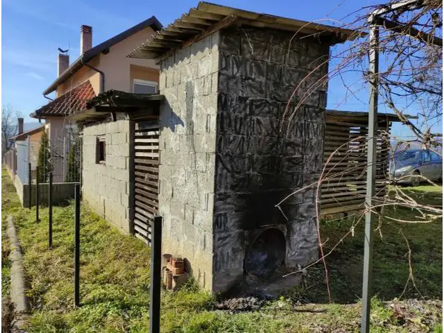 meat smoking oven