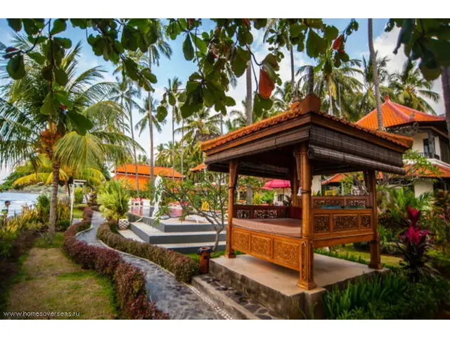 Bali hotel for sale 