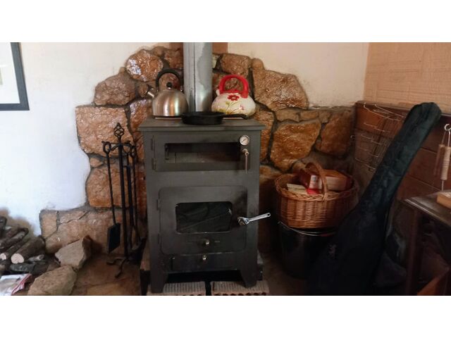 log burner