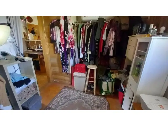 bedroom storage