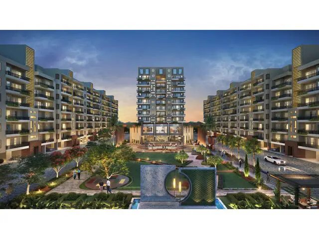 apartments in zirakpur