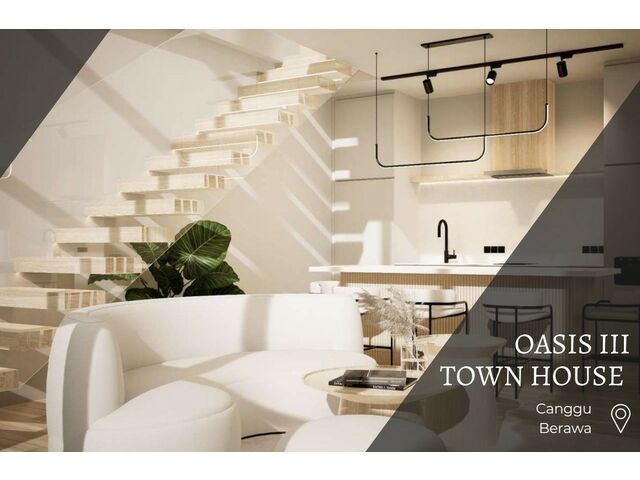 Oasis Townhouse