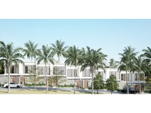 Oasis III Development