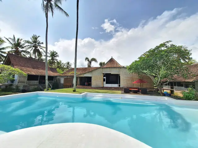 Pool Area