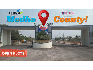 Plots for Sale in Koheda,