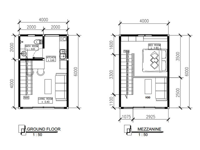 Floor Plan Layout