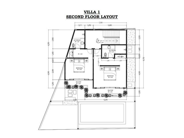 First Floor Plan