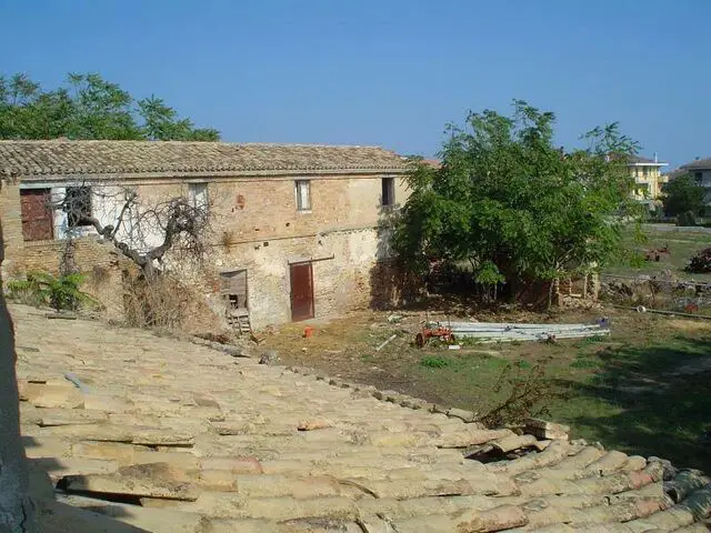 Internal courtyard 