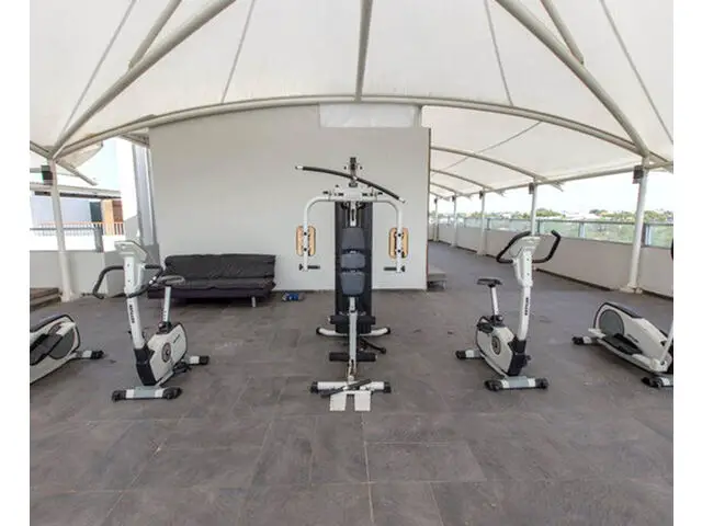 Workout Area