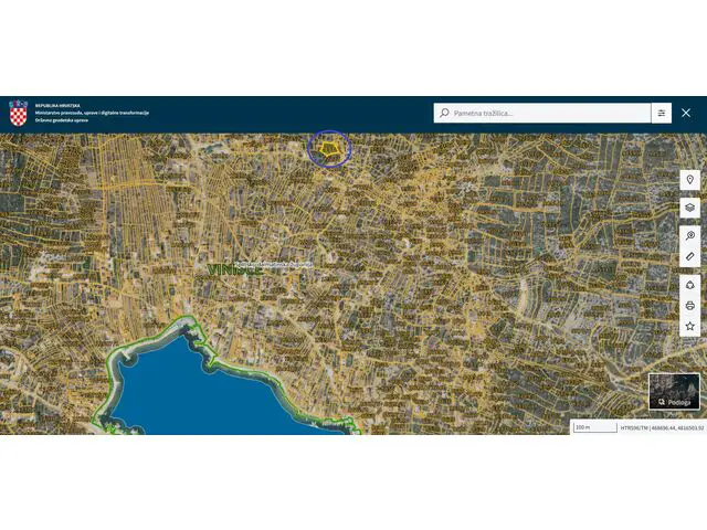 cadastre map 2