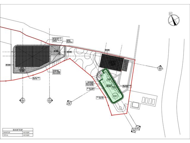 Roof Plan