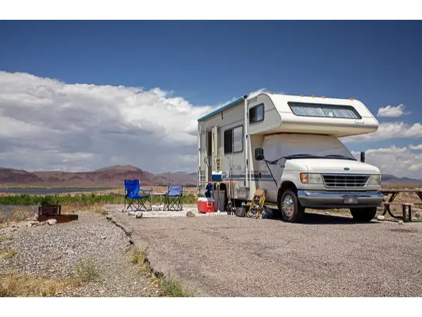 Great place for RV 