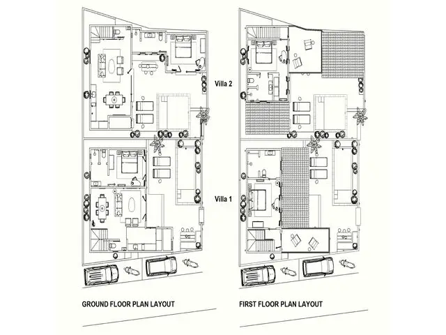 Floor Plan Layout