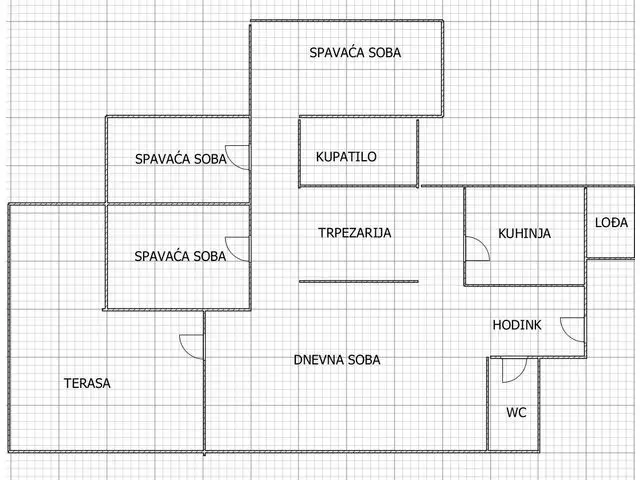 Selling 4.0 flat Čelebono