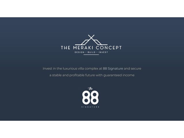 The 88 Signature