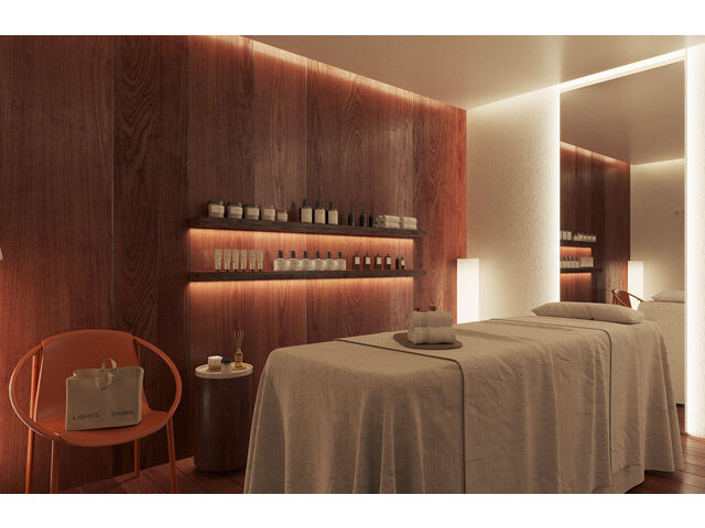 Massage Room