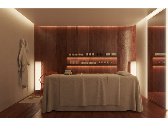 Massage Room