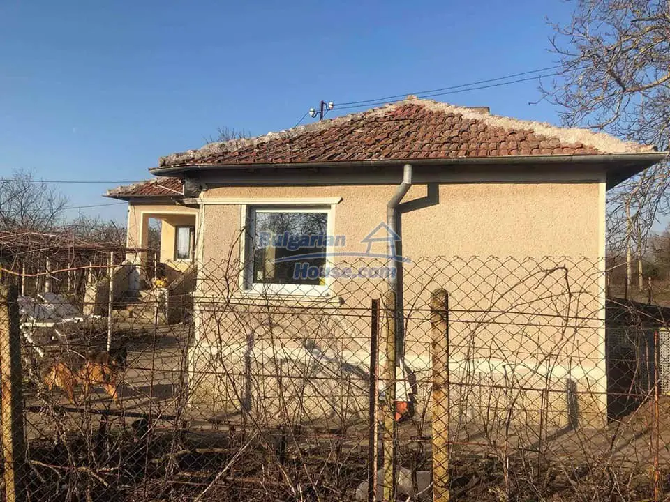 Bulgarian property for sale only 6 km from the sea (Bulgaria, Dobrich