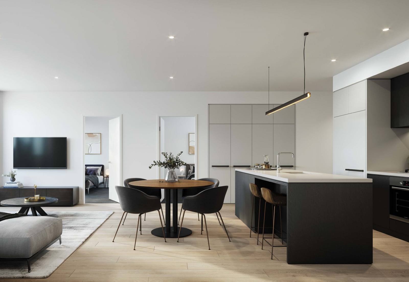 Prestigious Jackson Green Development In Melbourne (Australia, Victoria