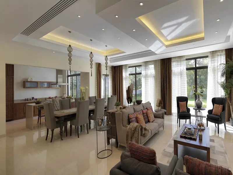 Premium Location | Villa For Sale in District One, Dubai,UAE (United ...