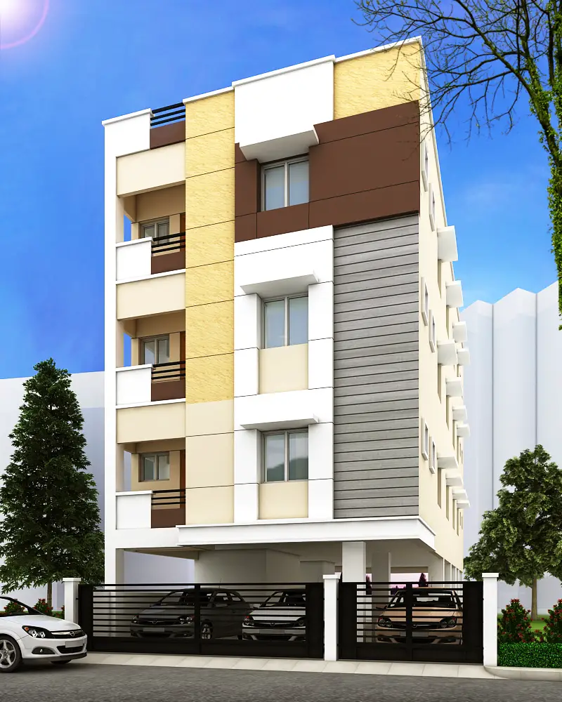 flats for sale in ambattur